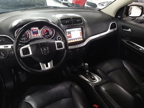 Dodge Journey 3.6 Sxt V6 2014 Automatica Couro