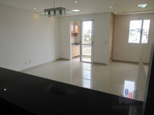 Apartamento À Venda Em Vila Helena - Ap007933