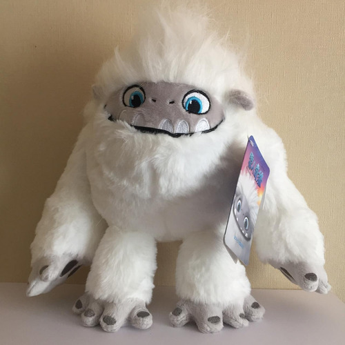 Peluche Un Amigo Abominable Jetix