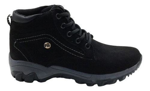 Botines Para Mujer Vc-26 Negros