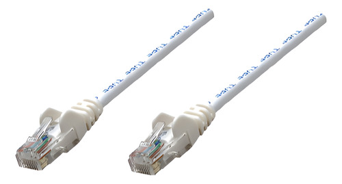 Cable Red Intellinet 341967 2.0 Mts Cat 6 Utp
