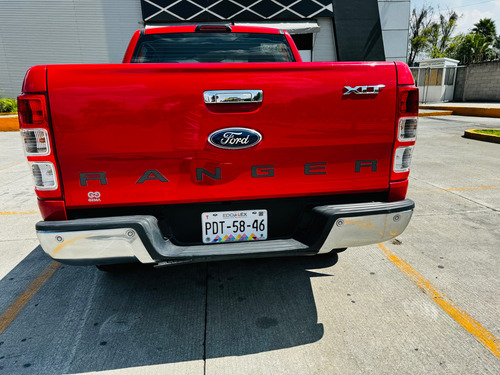 Ford Ranger 2.5 Xlt Cabina Doble 4x2 Mt