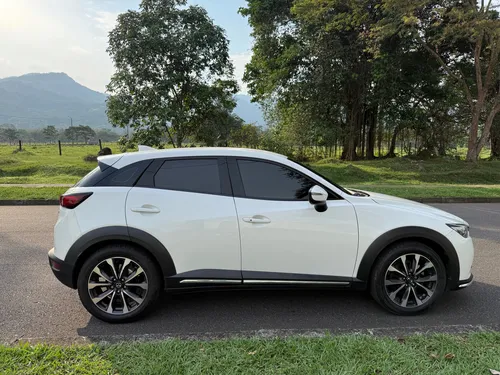Mazda CX-3 2.0 Grand Touring Lx At