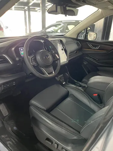 Subaru Evoltis 2.4T Touring