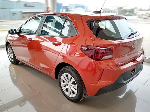Chevrolet Onix 1.2 Lt Tech 2021 0km 5p Oferta Contado #0