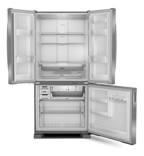 Imagen 2 de 4 de Heladera Whirlpool Wro85ak No Frost Inverter 554lts