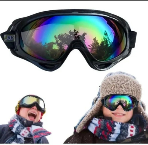 Gafas Antiparra Nieve Niños Y Adultos Filtro Uv 