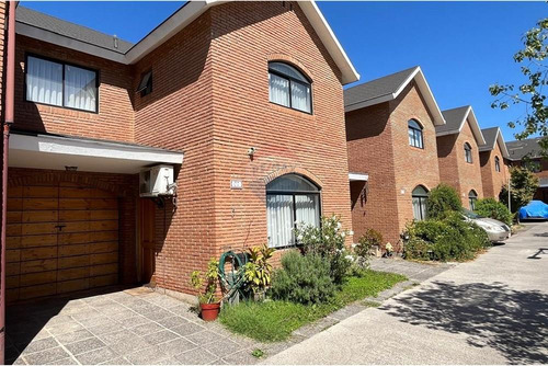 Se Arrienda Casa Condominio Patio Ingles Talca