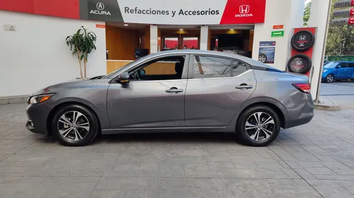 Nissan Sentra 2.0 Advance Cvt