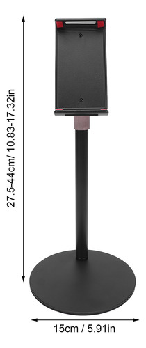Soporte Ajustable Para Tabletas Con Soporte Elevable Para Tr