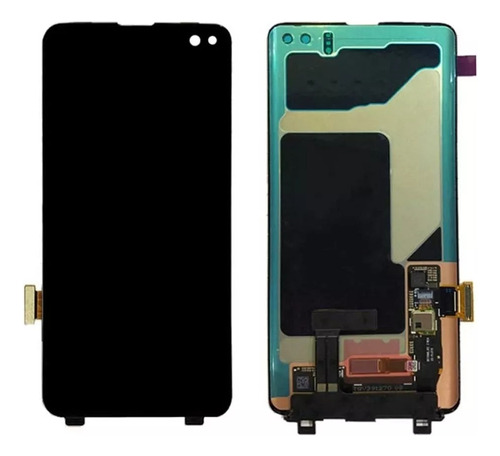 Pantalla Samsung S10 Plus Compatible Cambio C\instalación