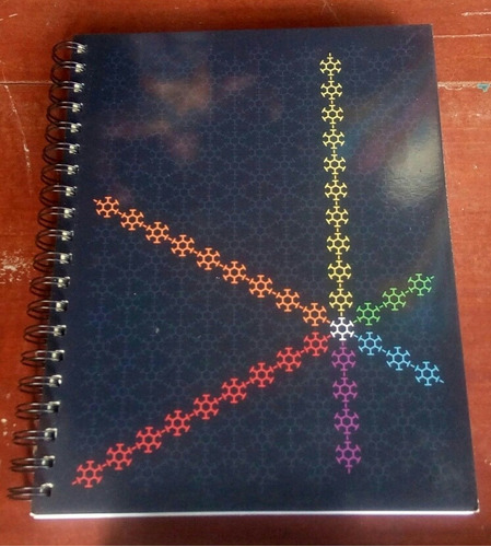 Libretas 6 Materias