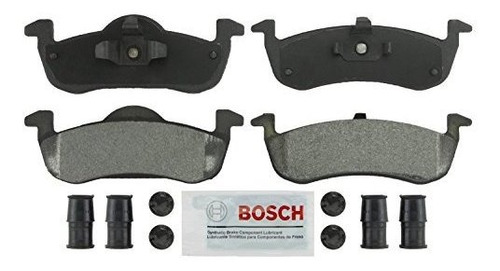 Pastillas De Frenos - Bosch Bsd1279 Severeduty 1279 Pastilla