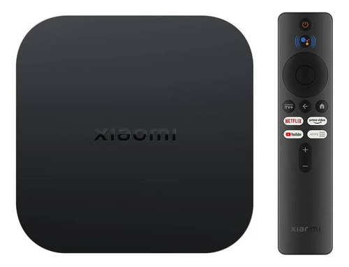 Dispositivo De Transmisión Xiaomi Tv Box 2da Generación 4k