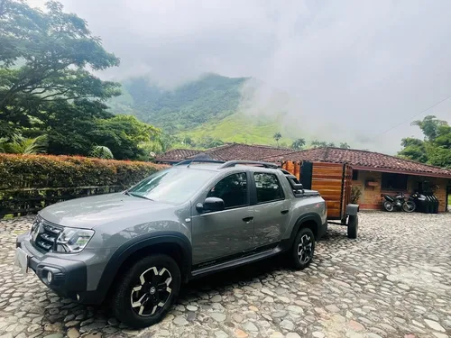 Duster Oroch Full+ Remolque