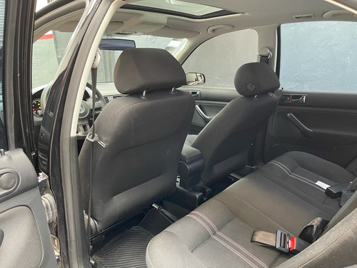 Volkswagen Bora 2.0 Tiptronic Automatico Techo Permuto