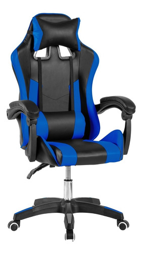 Silla Gamer Ergonómica Urban Design, Reclinable, Cómoda