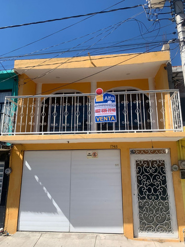 Casa En Venta Los Presidentes, Irapuato,gto.