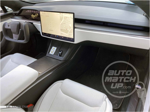 Tesla Model S 2022