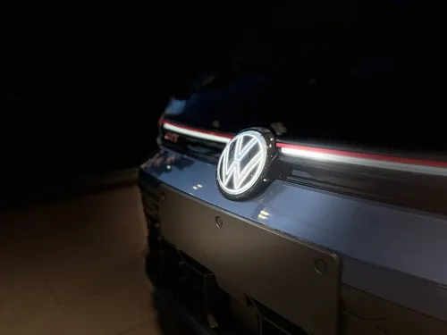 Volkswagen Gti 2025 Azul Anemona