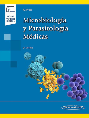 Microbiología Y Parasitología Médicas - Prats Pastor, G 