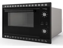 Comprar Horno De Empotrar Esp 45 Litros Fogatti 220 V Negro