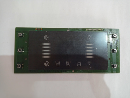 Tarjeta Display Nevera Samsung Da41-00406a