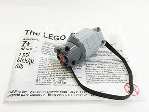 Motor Lego Power Functions L-motor 88003 Para Construcciones