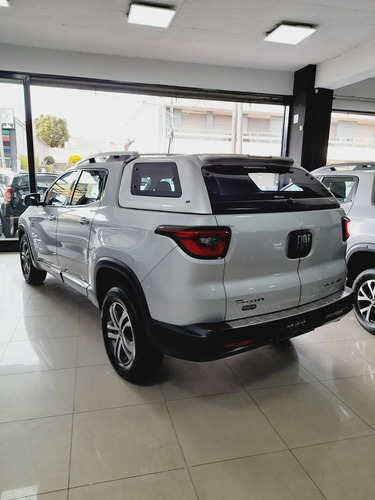 Fiat Toro 2.0 Volcano 4x4 At