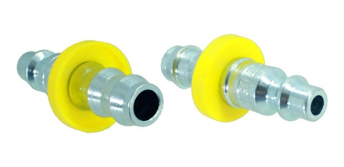 Niple Espiga Neumatico Term Manguera Parker 1/4x3/8 25402760
