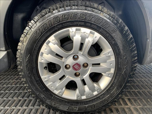 Fiat Doblò 1.8 Flex Adventure Xingu- 6 Lugares