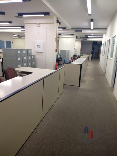 Prédio Para Aluguel Em Barcelona - Pr007657