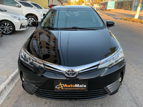 Imagem 4 de 11 de Toyota Corolla 2.0 Xei 16v Flex 4p Automático