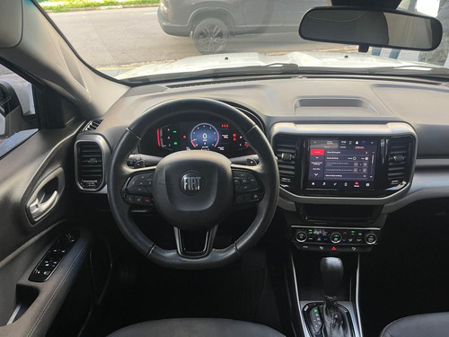 Fiat Toro 1.3 Freedom 16v Turbo Flex 4x2 Aut. 4p