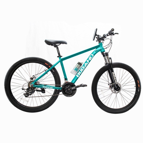 Bicicleta Buccano Ss620 27.5 Pro 2023 Calipso-blan Shaarabuy