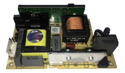 Balastra/inversor Proyector Benq Ms524 Gc