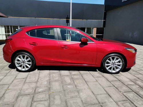 Imagen 6 de 15 de Mazda Mazda 3 2018 5p Hatchback S L4/2.5 Man