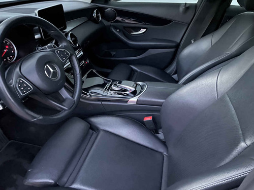 Imagen 7 de 10 de Mercedes-benz Clase C 2018 4p C 180 L4/1.6/t Aut