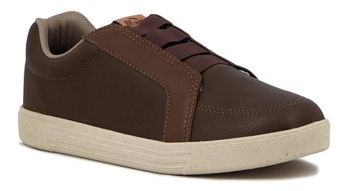 Br Sport  Zapato Casual  Con Elastico