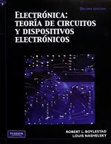 Comprar Electrónica: Teoría De Circuitos Y Dispositivos Electrónicos