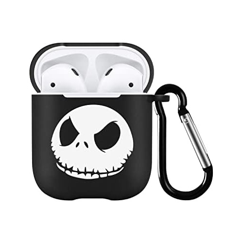 Compatible With AirPods 2nd & 1st Generation Case For J...