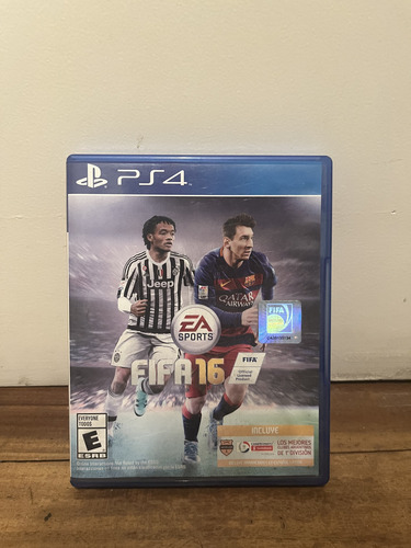 Fifa / Farcry / Steep Juegos Ps4 Originales Usados (Usado)