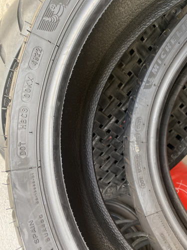 Par 120/70/19 E 170/60/17 Michelin Adventure Usado Gs1200 (Usado)