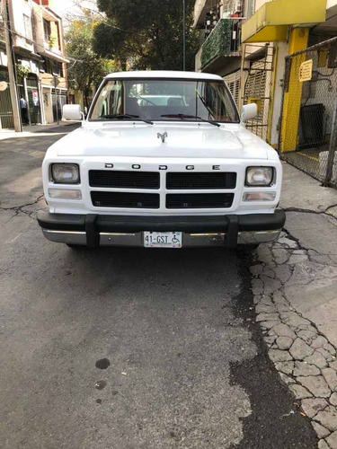 Ram Charger 1992