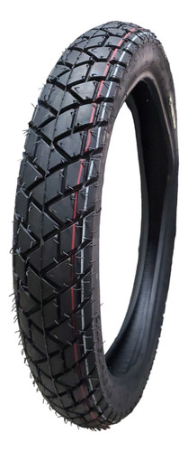 Llanta 110/90-17 Power Tire Tt Doble Proposito Reforzada 6pr