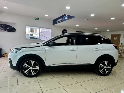 Peugeot 3008 1.6 Gt Line Thp At