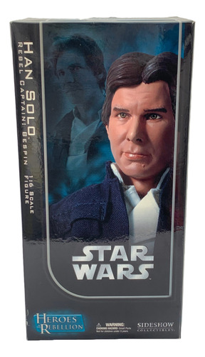 Star Wars Sideshow Collectibles Han Solo Bespin 1:6