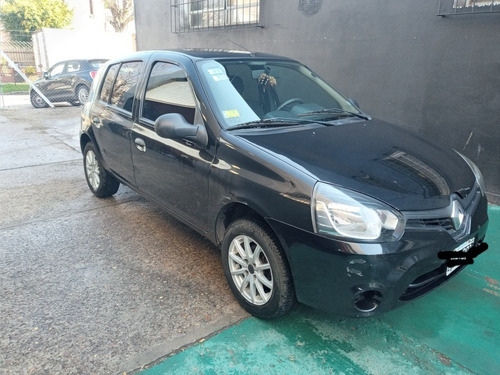 Imagen 2 de 11 de Renault Clio 1.2 Mío Authentique Pack Abs Abcp 2014