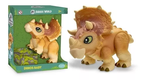 Boneco Dinossauro Baby Dino Jurassic World Indominus Rex - Tem Tem Digital  - Brinquedos e Papelaria, aqui tem!