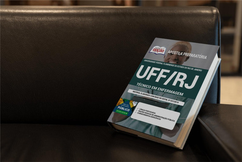 Apostila Concurso Uff Rj - Técnico Em Enfermagem